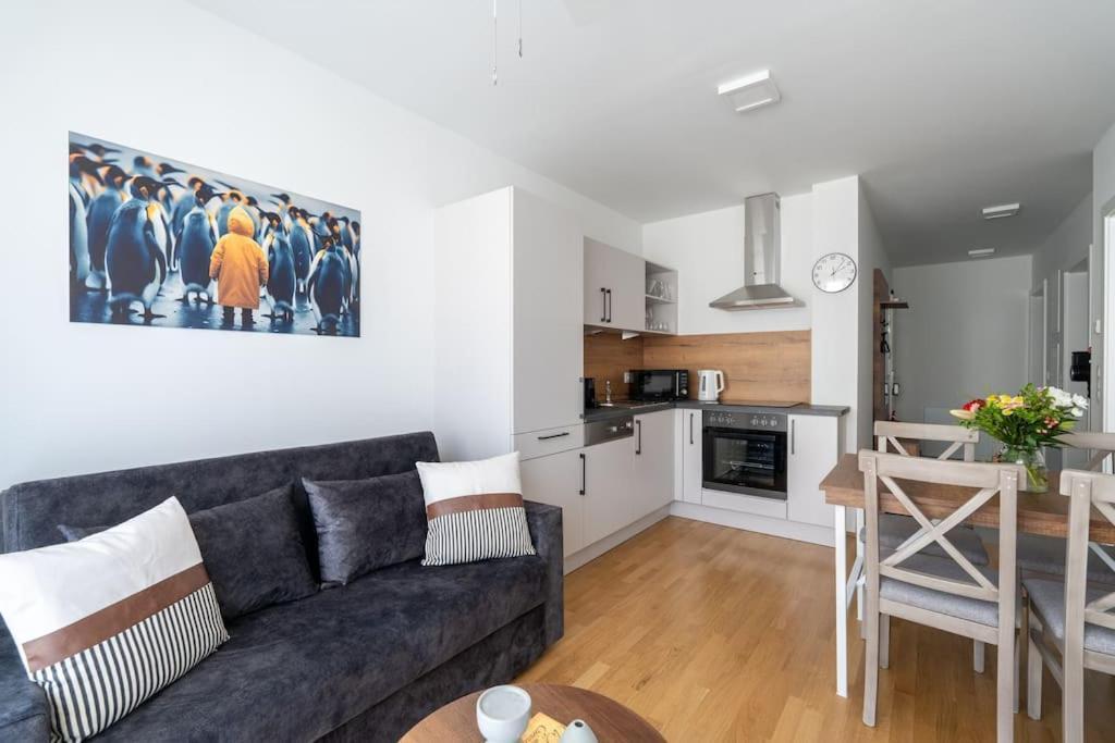 Trendy 1Br, Direct City Access By Hm Vienna Luaran gambar