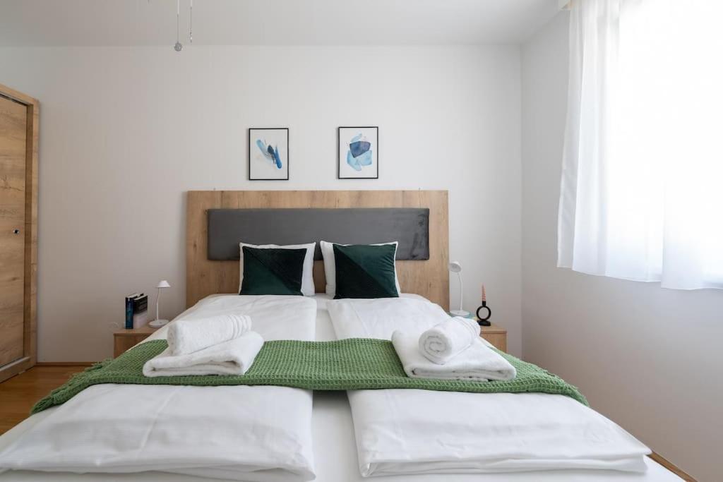 Trendy 1Br, Direct City Access By Hm Vienna Luaran gambar