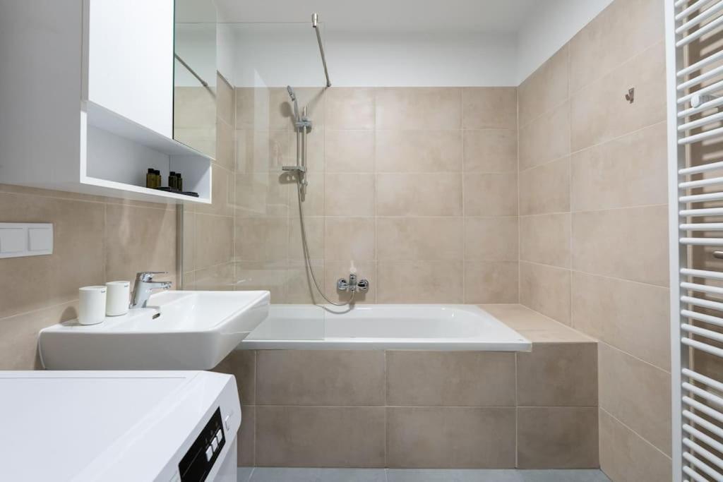 Trendy 1Br, Direct City Access By Hm Vienna Luaran gambar