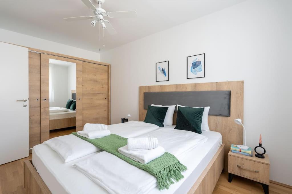 Trendy 1Br, Direct City Access By Hm Vienna Luaran gambar