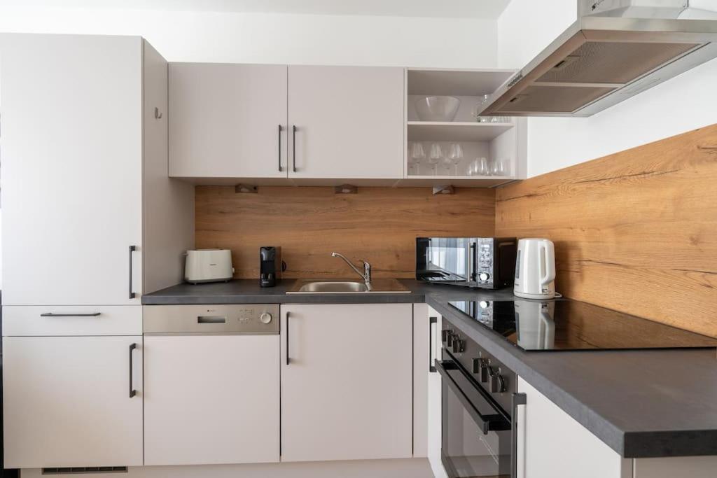 Trendy 1Br, Direct City Access By Hm Vienna Luaran gambar