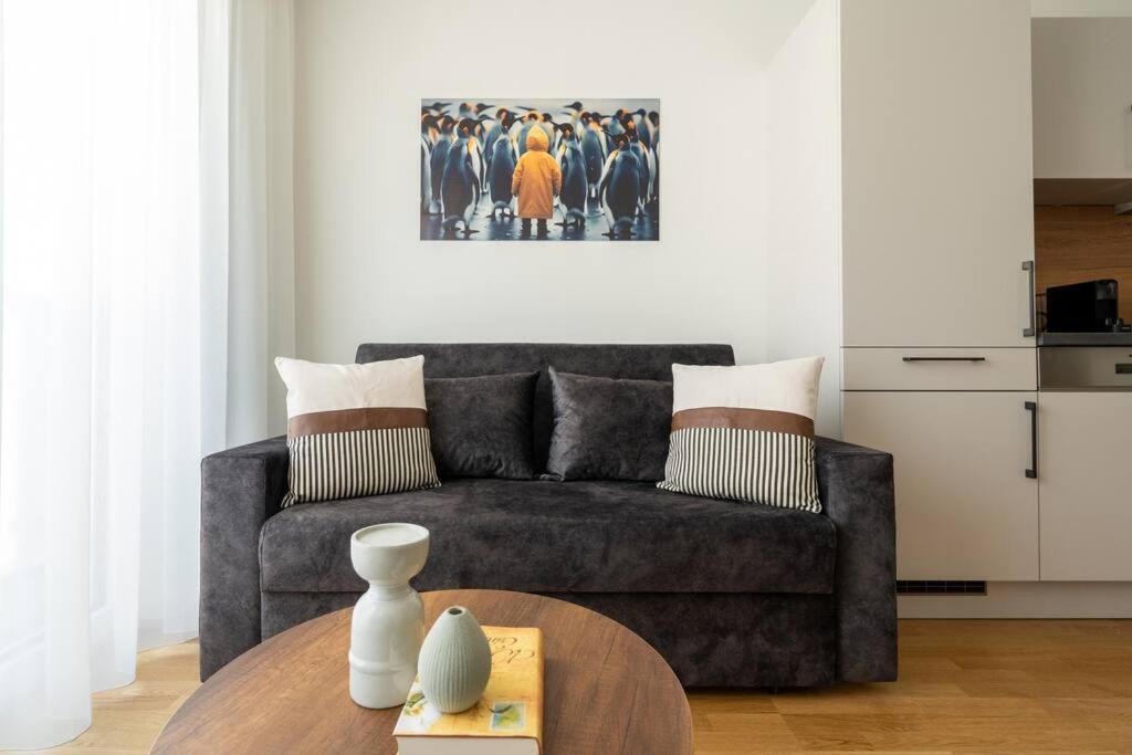 Trendy 1Br, Direct City Access By Hm Vienna Luaran gambar