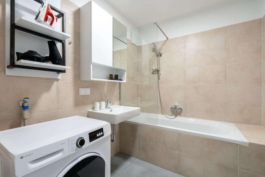 Trendy 1Br, Direct City Access By Hm Vienna Luaran gambar