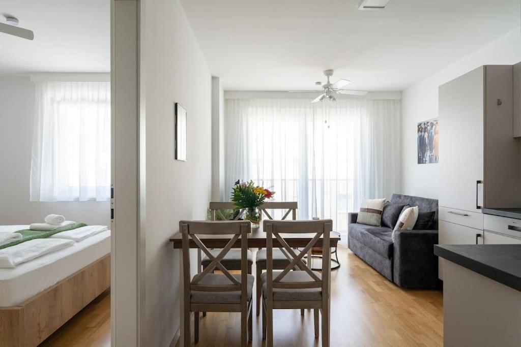 Trendy 1Br, Direct City Access By Hm Vienna Luaran gambar