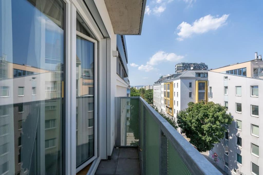Trendy 1Br, Direct City Access By Hm Vienna Luaran gambar