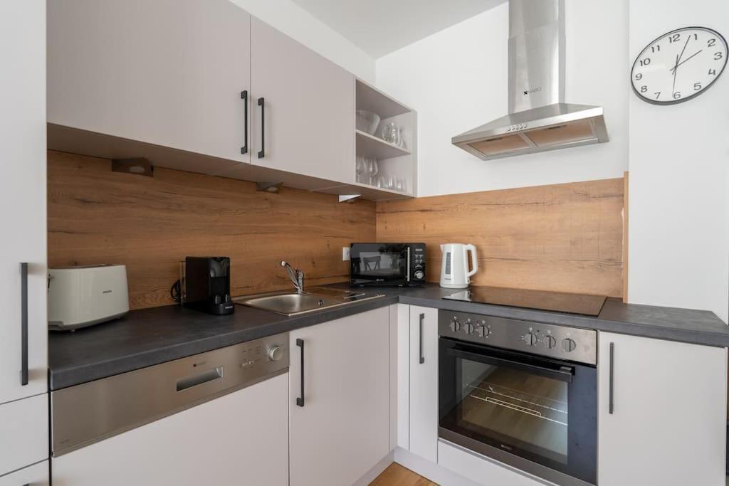 Trendy 1Br, Direct City Access By Hm Vienna Luaran gambar